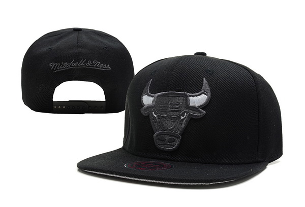Chicago Bulls NBA Snapback Hat XDF260